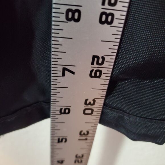 The North Face Dryvent Pants Womens Sz Medium Freedom Insulated Pant Black Lined - Picture 11 of 16